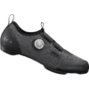 Shimano SH-IC501 Women's Indoor Bike Shoes - Black
