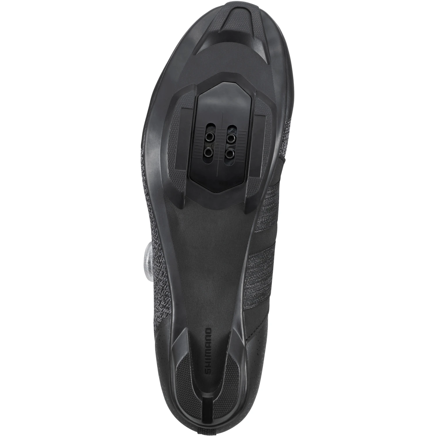 Shimano SH-IC501 Women's Indoor Bike Shoes - Black - Afbeelding 5