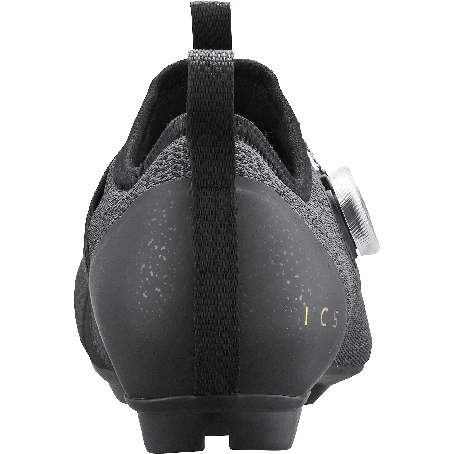 Shimano SH-IC501 Women's Indoor Bike Shoes - Black - Afbeelding 6