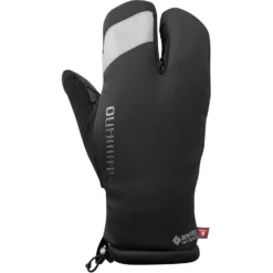 Shimano Infinium Primaloft 2x2 Handschoenen - Black