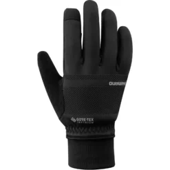 Shimano Infinium Primaloft Handschoenen - Black