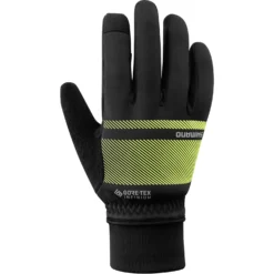 Shimano Infinium Primaloft Handschoenen - Neon Yellow