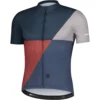 Shimano Irodori Fietsshirt - Indigo Blue