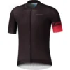 Shimano Kita Fietsshirt - Black