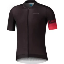 Shimano Kita Fietsshirt - Black