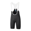 Shimano Kodama Fietsshorts Met Bretels - Black