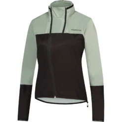Shimano Kumano Dames Jas - Warm Olive
