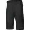 Shimano Kuro Shorts - Black