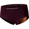 Shimano Liner Dames Binnenbroek - Zinfandel