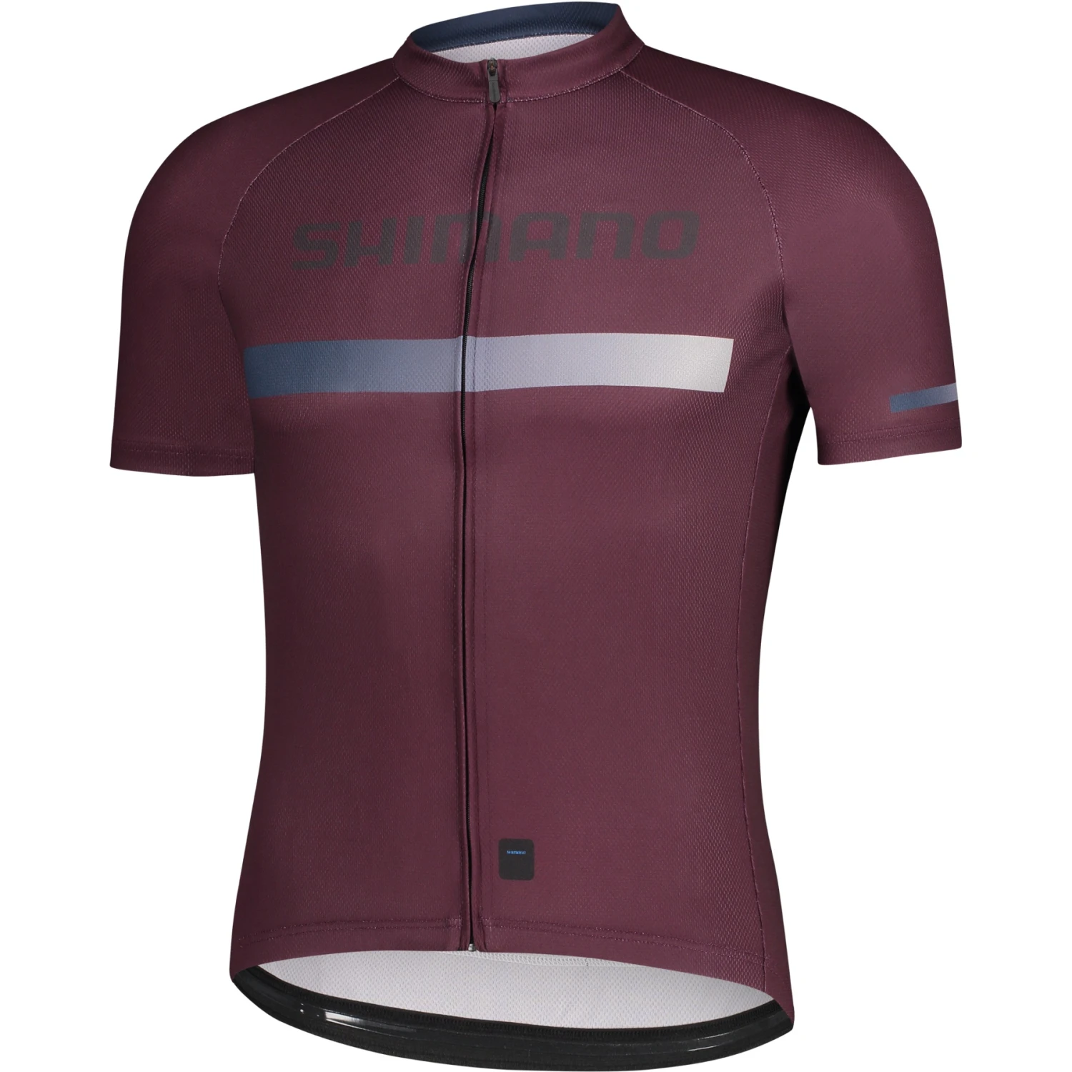 Shimano Logo Fietsshirt - Spice Red