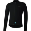 Shimano Fietsshirt Met Lange Mouwen - Black