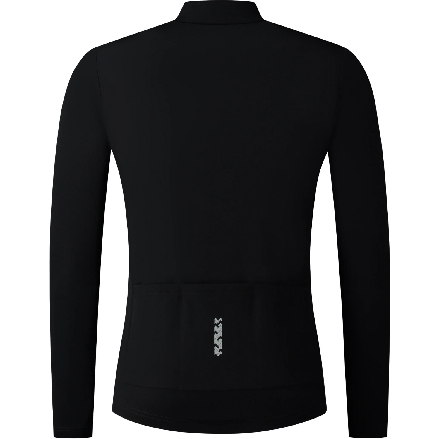 Shimano Fietsshirt Met Lange Mouwen - Black - Afbeelding 2