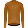 Shimano Fietsshirt Met Lange Mouwen - Bronze