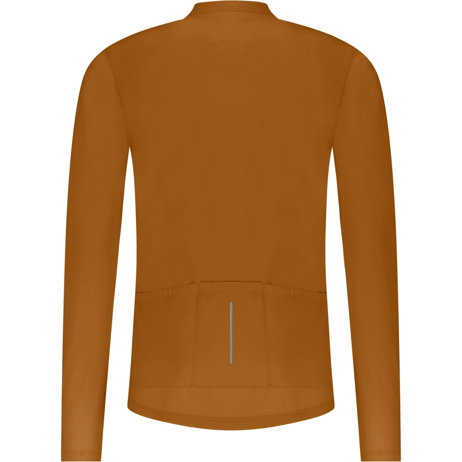 Shimano Fietsshirt Met Lange Mouwen - Bronze - Afbeelding 2