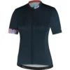 Shimano Mizuki Dames Fietsshirt - Charcoal