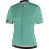 Shimano Mizuki Dames Fietsshirt - Green