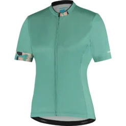 Shimano Mizuki Dames Fietsshirt - Green