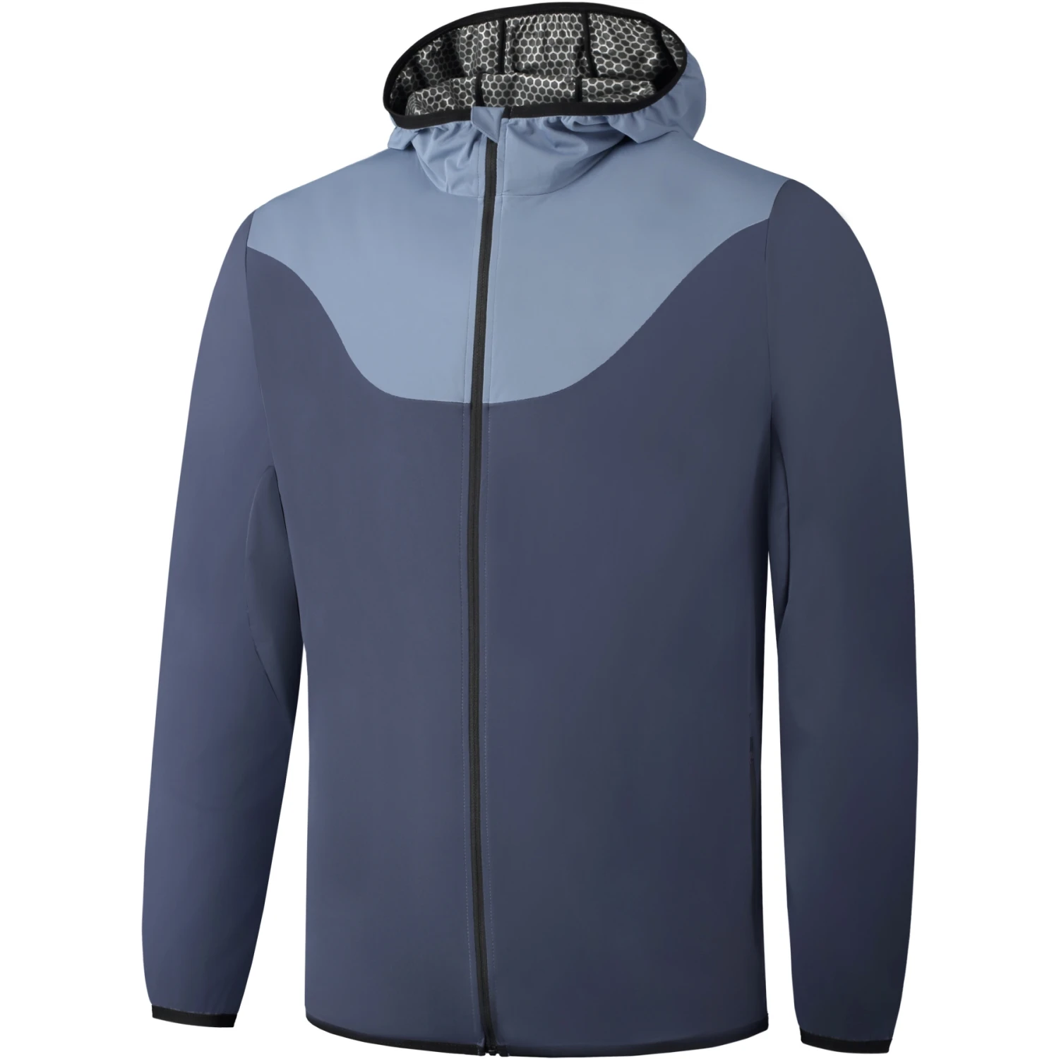 Shimano Nagano MTB Variable Jacket - Navy