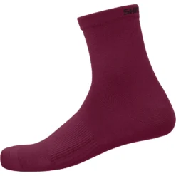 Shimano Original Ankle Sokken - Maroon