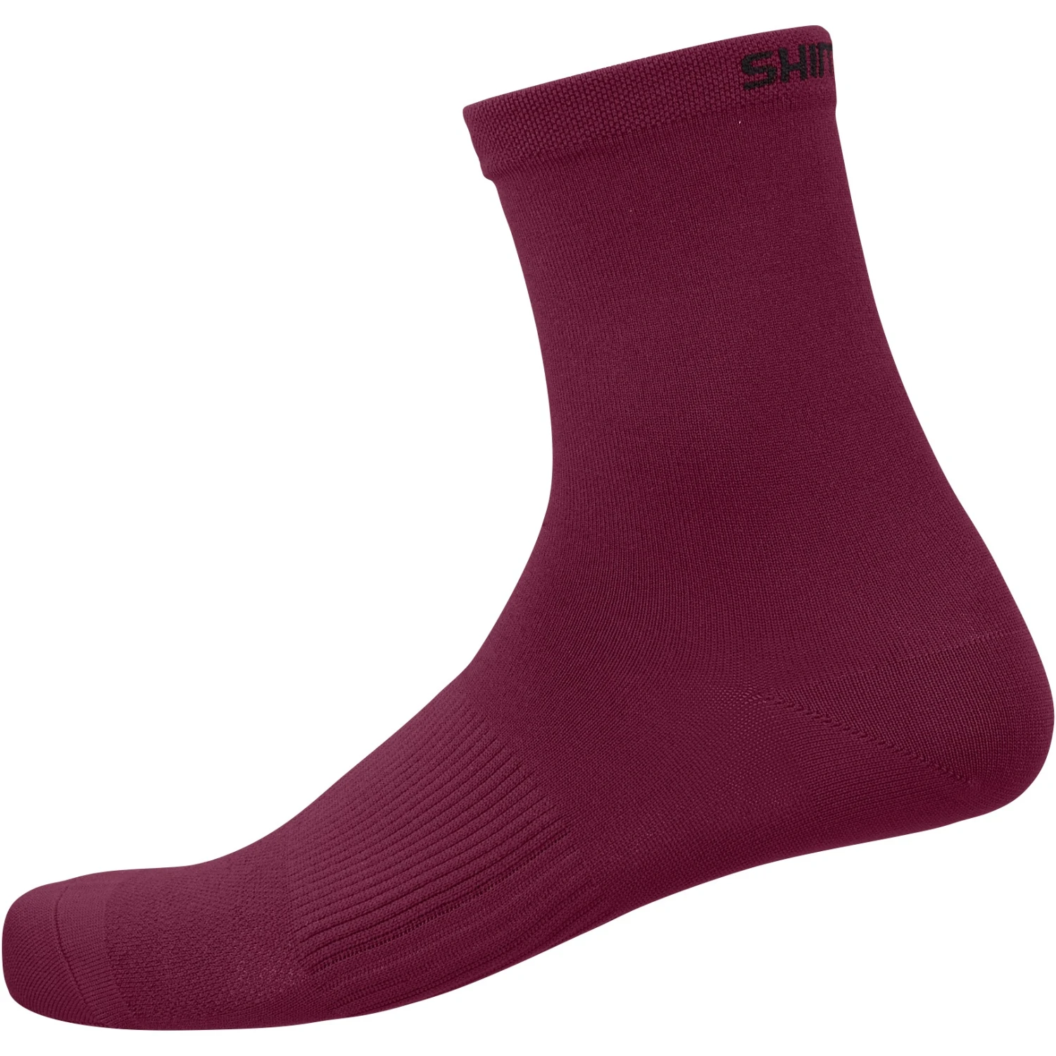 Shimano Original Ankle Sokken - Maroon