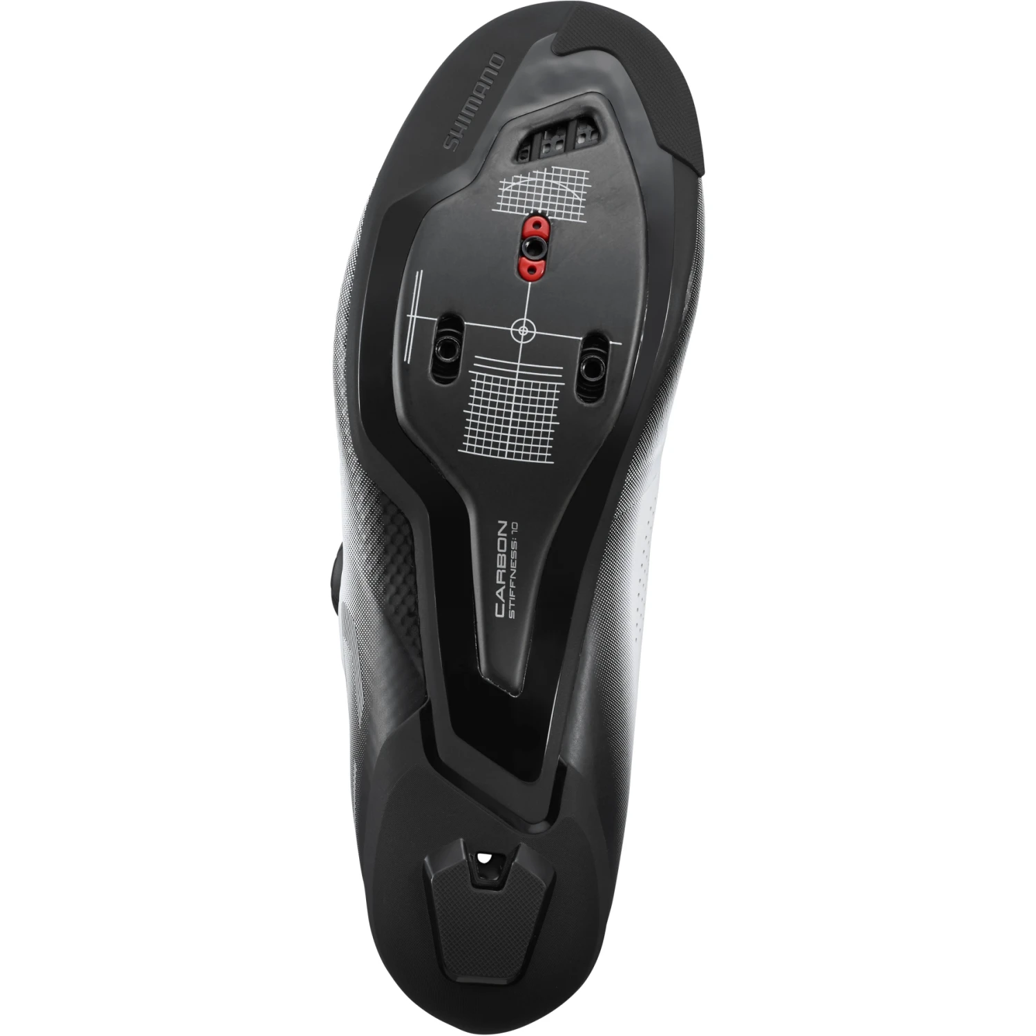 Shimano SH-RC702 Women's Road Shoes - White - Afbeelding 3