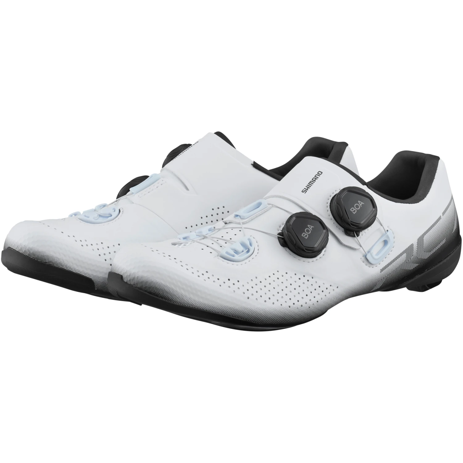 Shimano SH-RC702 Women's Road Shoes - White - Afbeelding 5