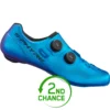 Shimano S-Phyre SH-RC903 Racefietsschoenen - Blauw - B-Keus