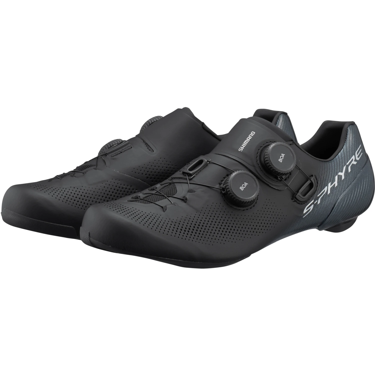 Shimano S-Phyre SH-RC903 Racefietsschoenen - Zwart - B-Keus - Afbeelding 5