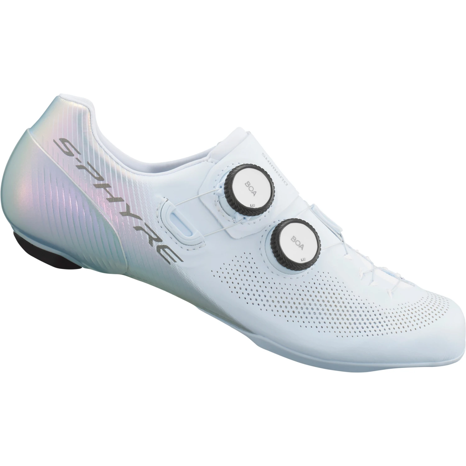 Shimano S-Phyre SH-RC903 Dames Racefietsschoenen - Wit