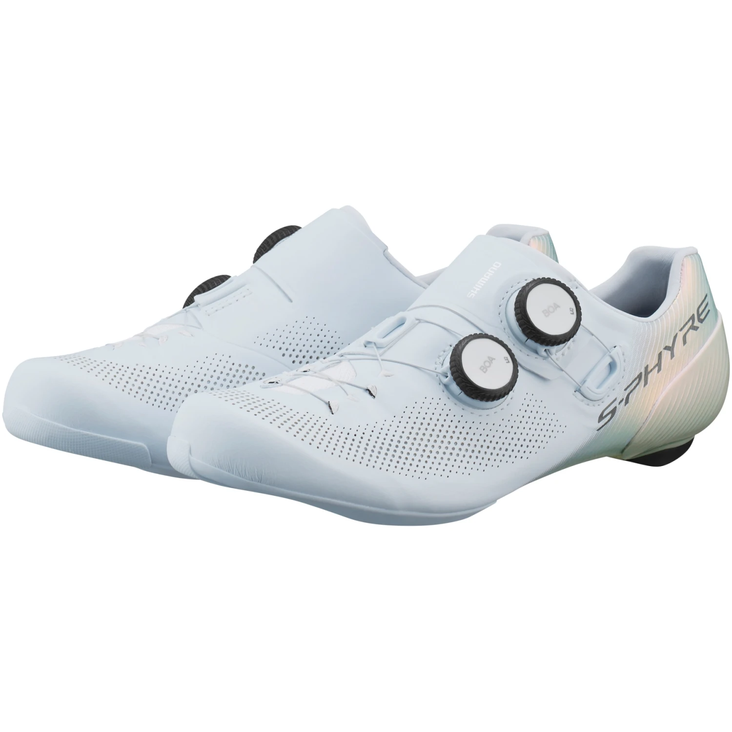 Shimano S-Phyre SH-RC903 Dames Racefietsschoenen - Wit - Afbeelding 4