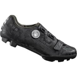 Shimano SH-RX600 Gravel Shoes - Black