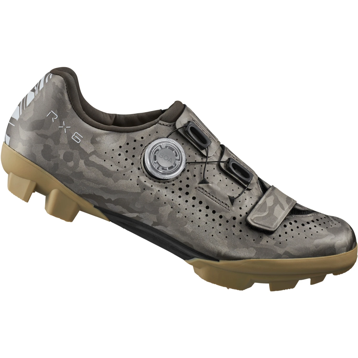 Shimano SH-RX600 Women's Gravel Shoes - Sand Beige