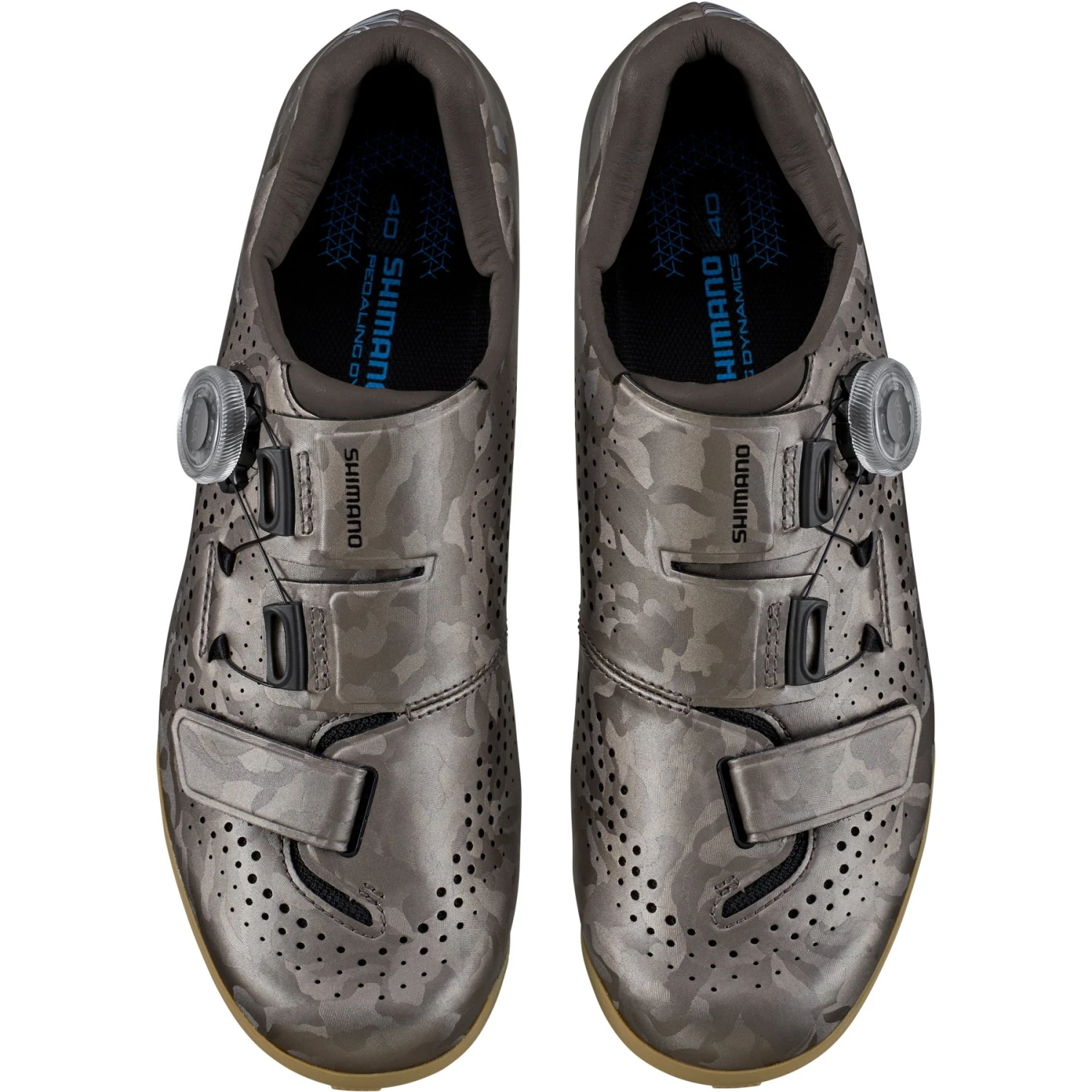 Shimano SH-RX600 Women's Gravel Shoes - Sand Beige - Afbeelding 2