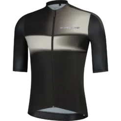 Shimano S-Phyre Flash Fietsshirt - Black/white