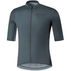 Shimano S Phyre Leggera Fietsshirt - Metallic Grey