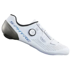 Shimano S-Phyre SH-RC902T Racefietsschoenen - Wit