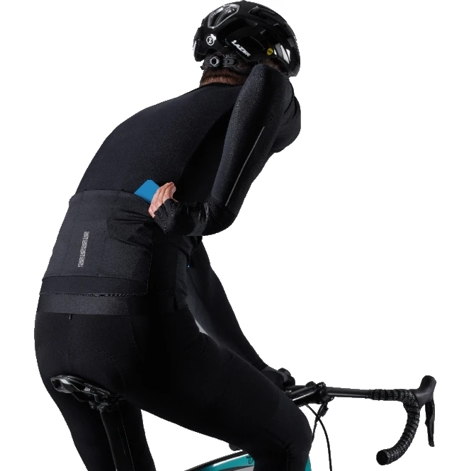 Shimano S-Phyre Windjas Met Korte Mouwen - Black/red - Afbeelding 6