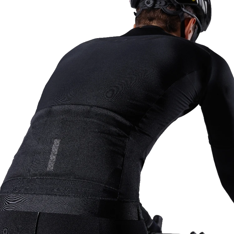 Shimano S-Phyre Windjas Met Korte Mouwen - Black/red - Afbeelding 4