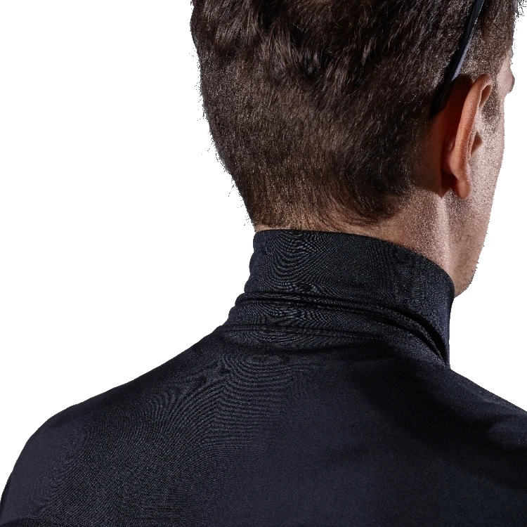 Shimano S-Phyre Windjas Met Korte Mouwen - Black/red - Afbeelding 3