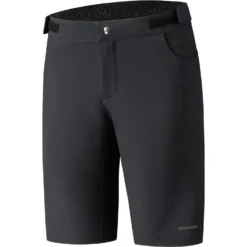 Shimano Sayama MTB Damesshorts - Black