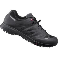 Shimano SH-ET500 Bike Shoes - Black