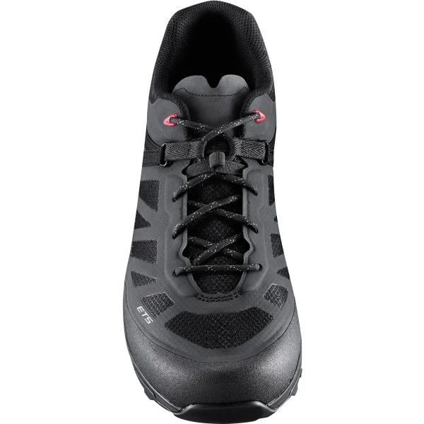 Shimano SH-ET500 Bike Shoes - Black - Afbeelding 3