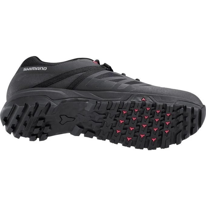 Shimano SH-ET500 Bike Shoes - Red - Afbeelding 4