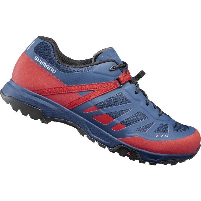 Shimano SH-ET500 Bike Shoes - Red