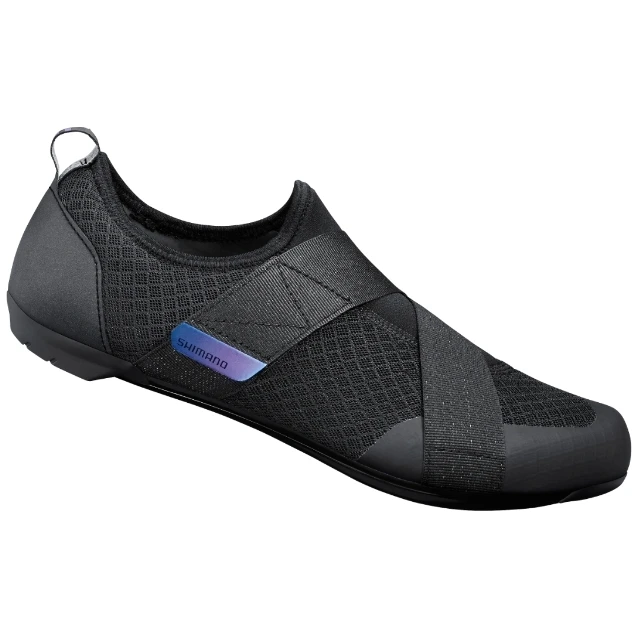Shimano SH-IC100 Women`s Indoor Bike Shoe - Black