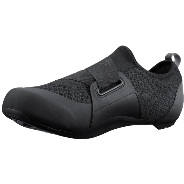 Shimano SH-IC100 Women`s Indoor Bike Shoe - Black - Afbeelding 6