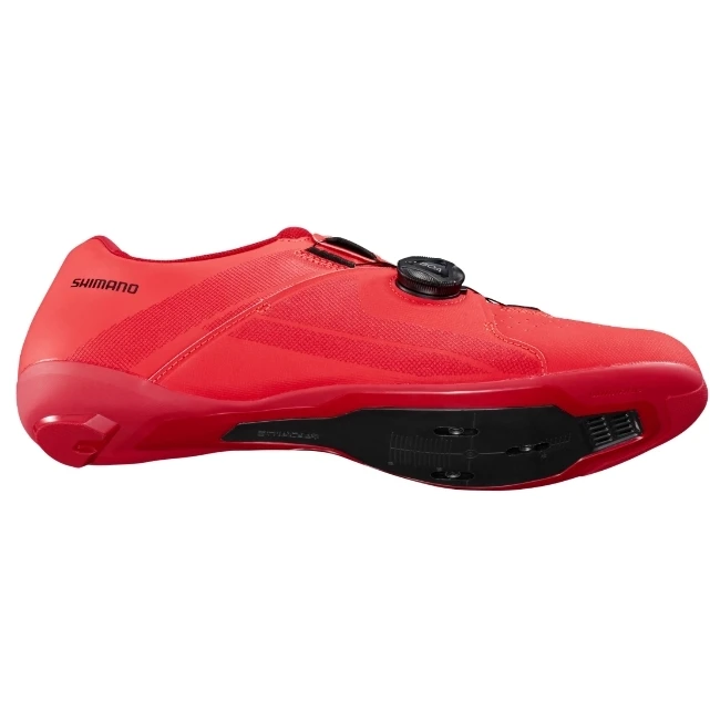 Shimano SH-RC300 Fietsschoenen - Rood - Afbeelding 4
