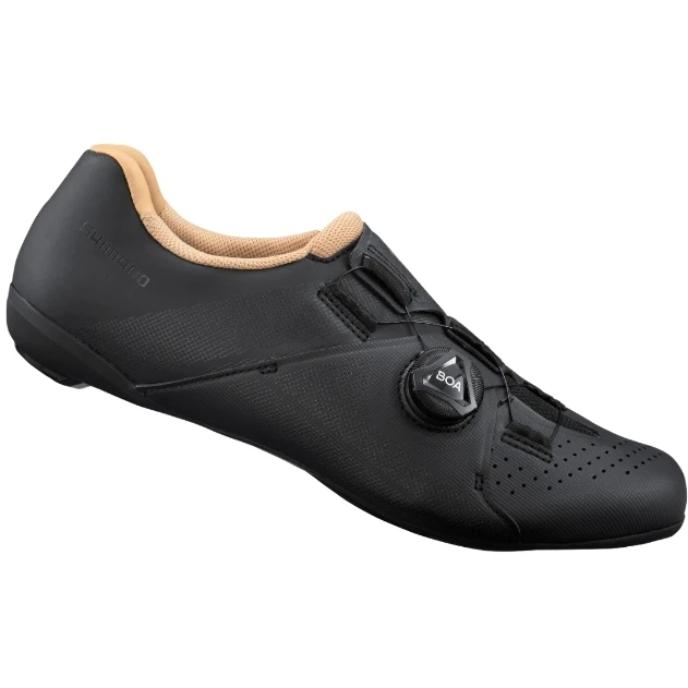 Shimano SH-RC300 Women's Road Shoes - Black