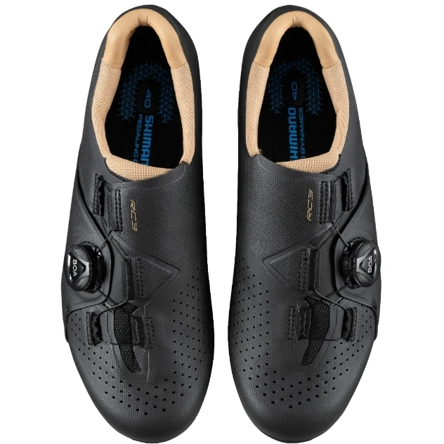 Shimano SH-RC300 Women's Road Shoes - Black - Afbeelding 3