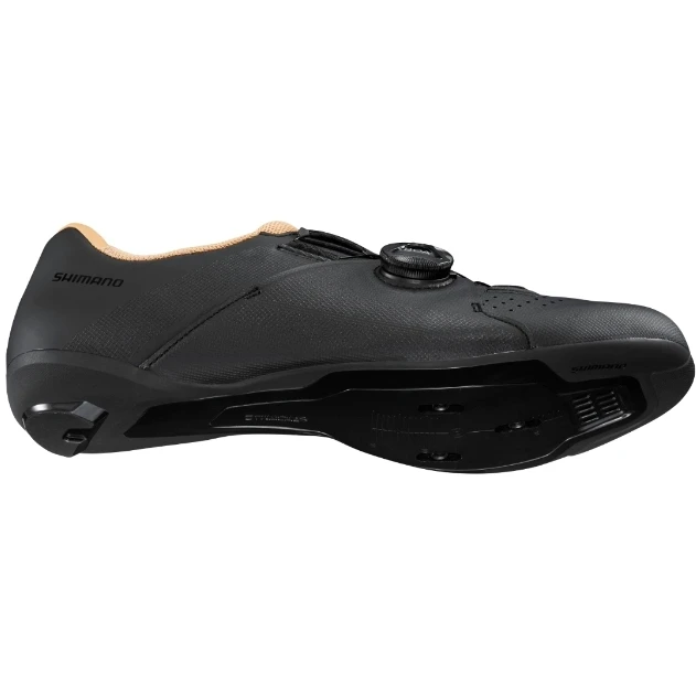 Shimano SH-RC300 Women's Road Shoes - Black - Afbeelding 4